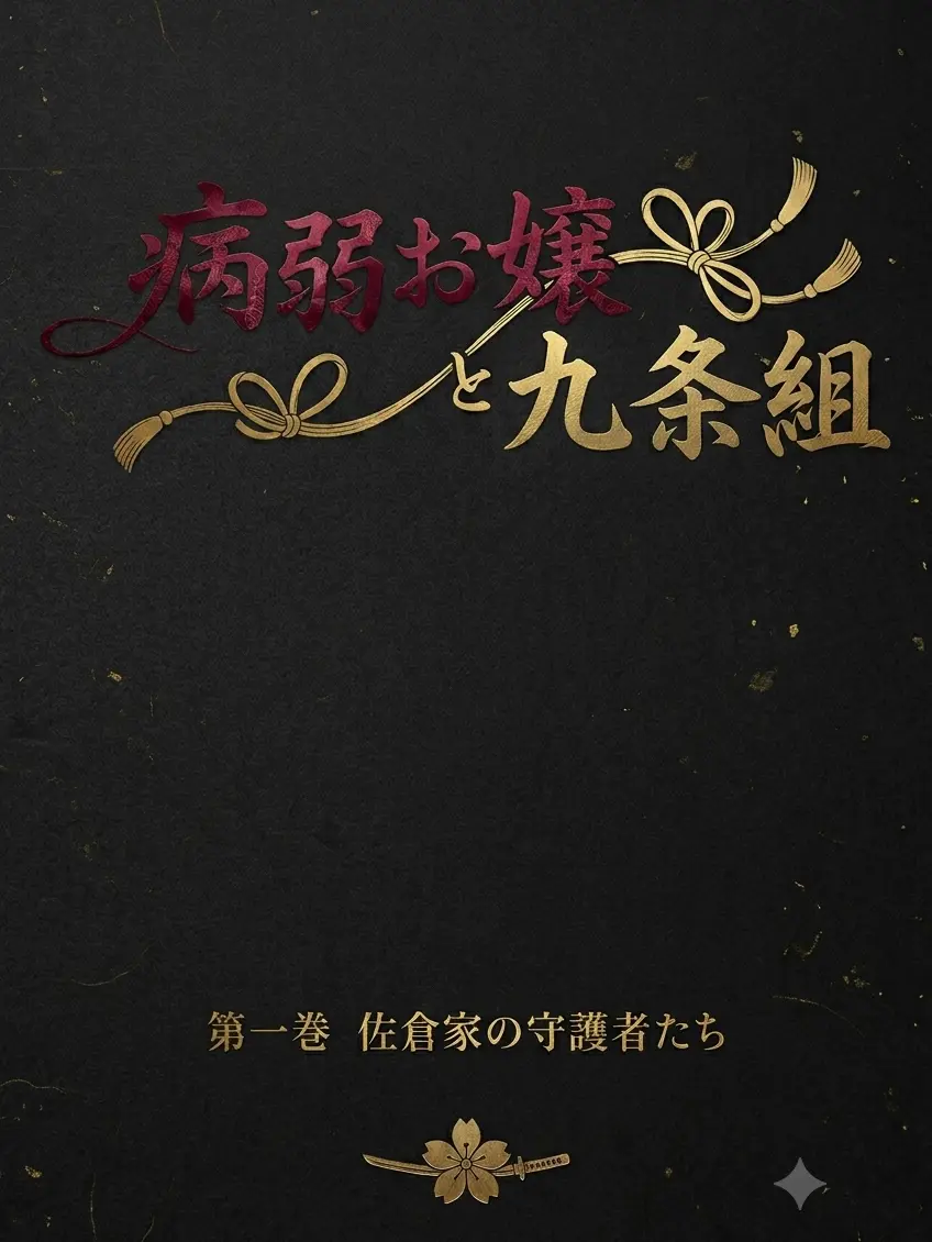 StrictFrost8525의 病弱お嬢と九条組