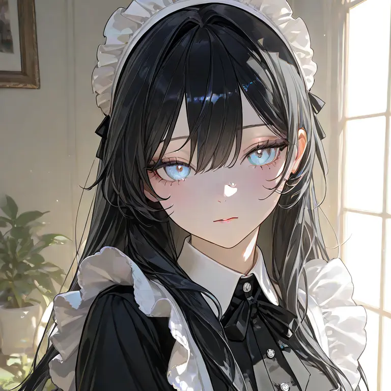 k_19의 冷たいメイドさん？