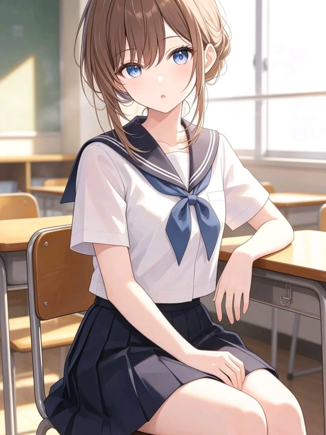 chikura의 うちのクラスには有名人が多すぎる