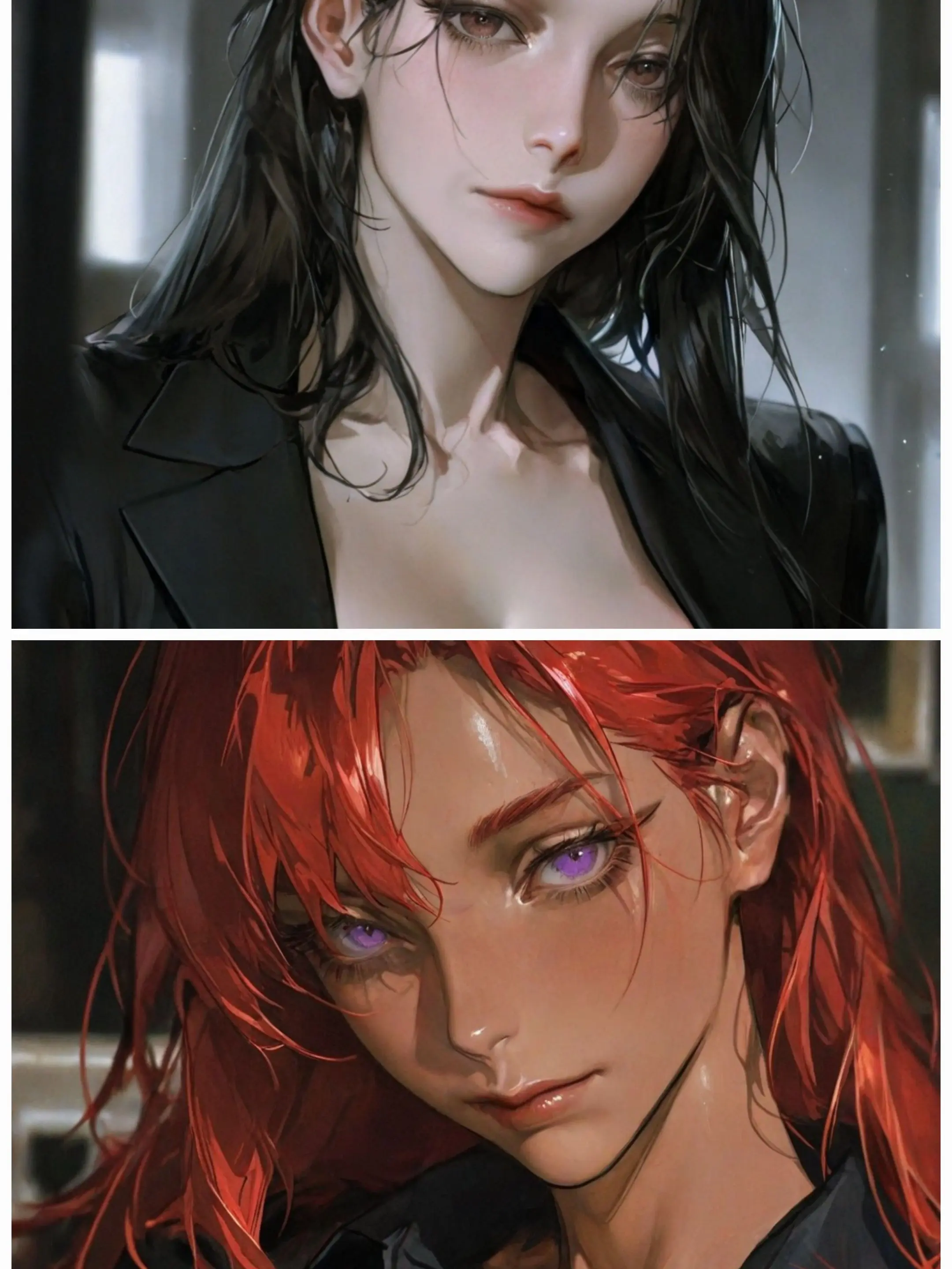 ClassyMan6729의 이수경과 카인