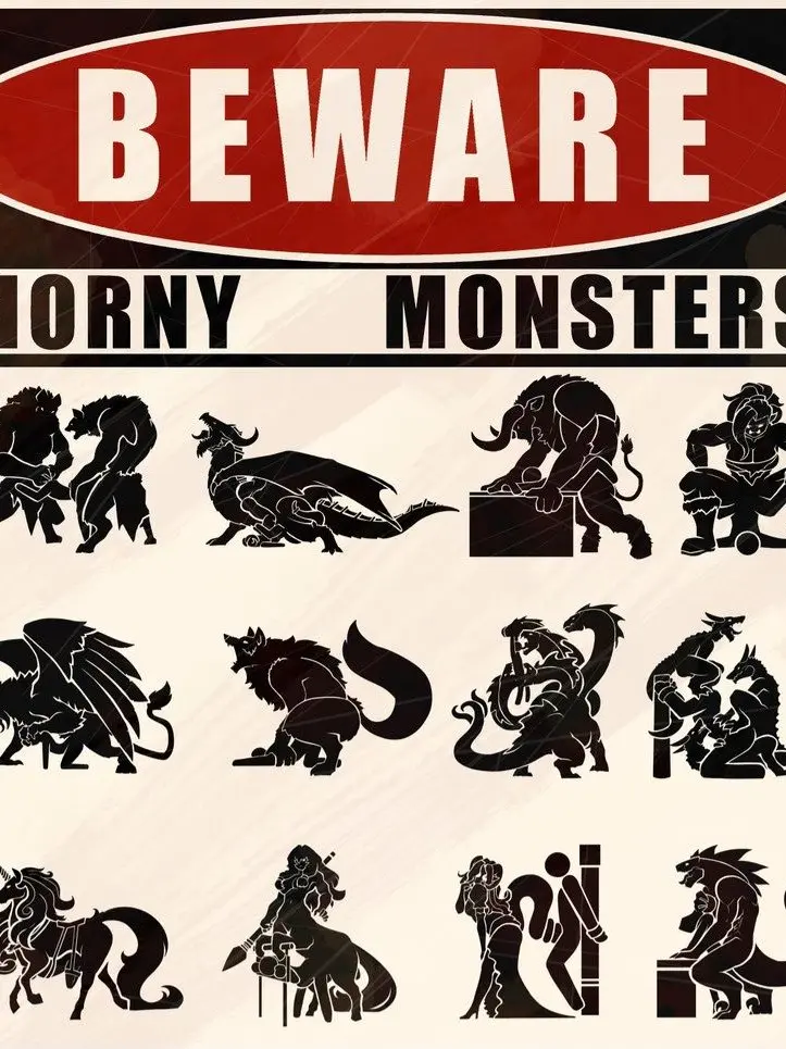 AcridDress6944의 Monster Breeding Area