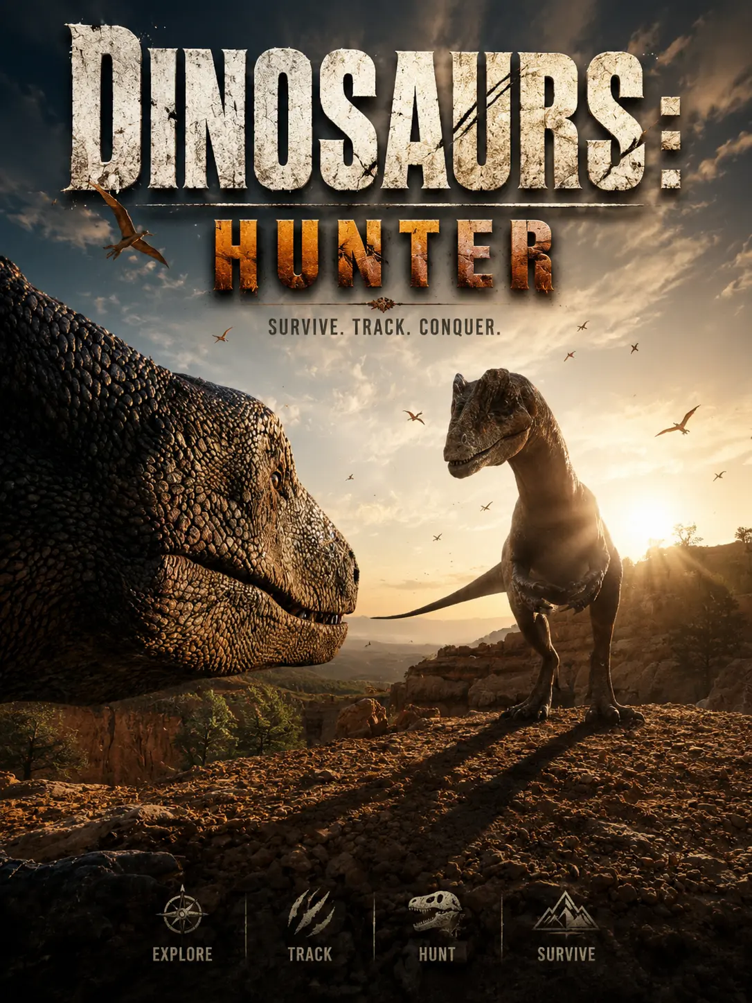 UntidyLynx9565의 THE DINOSAURS