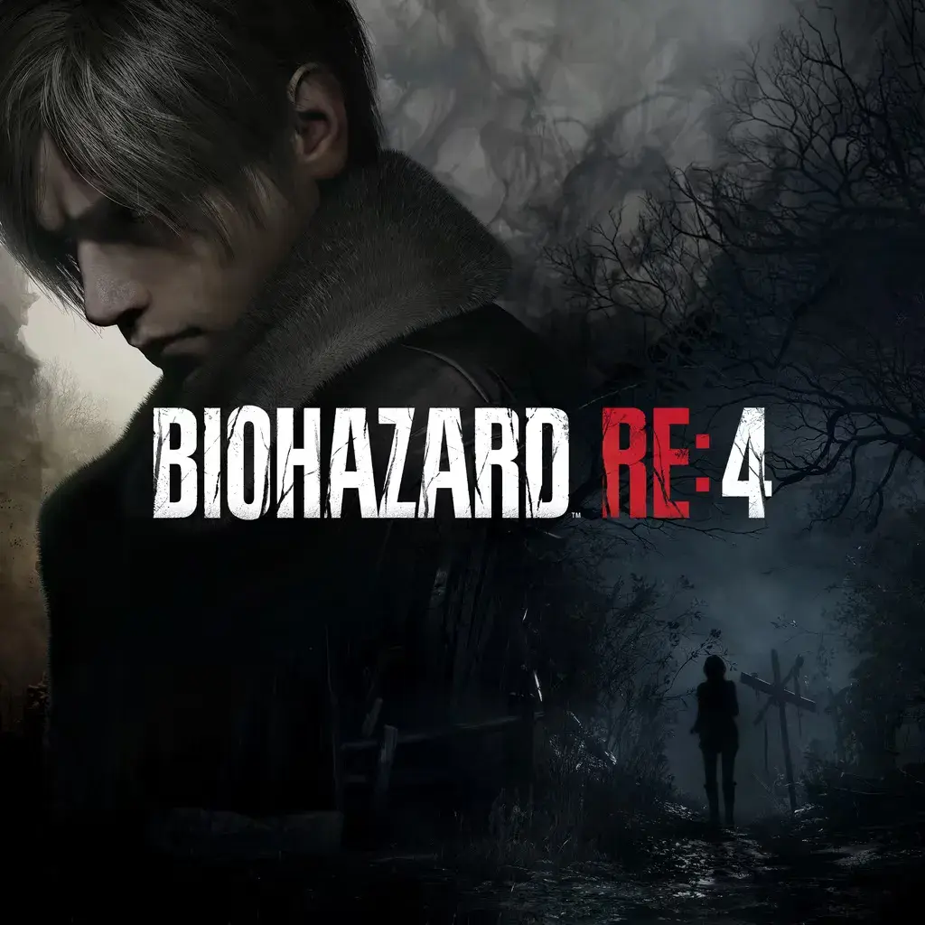 RESIDENT EVIL RE:4 대표 이미지