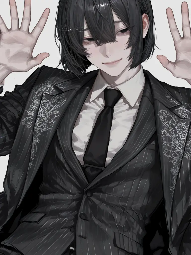 kaoru_0333의 でけぇ敵マフィア