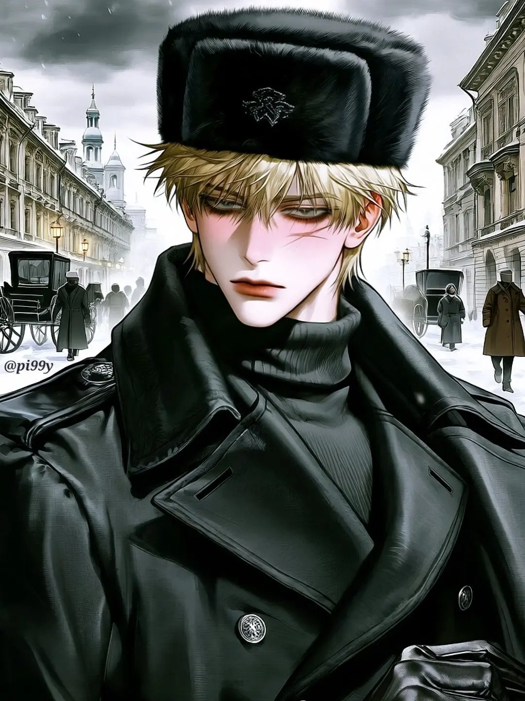 Pi99Y의 1900 | Moroz