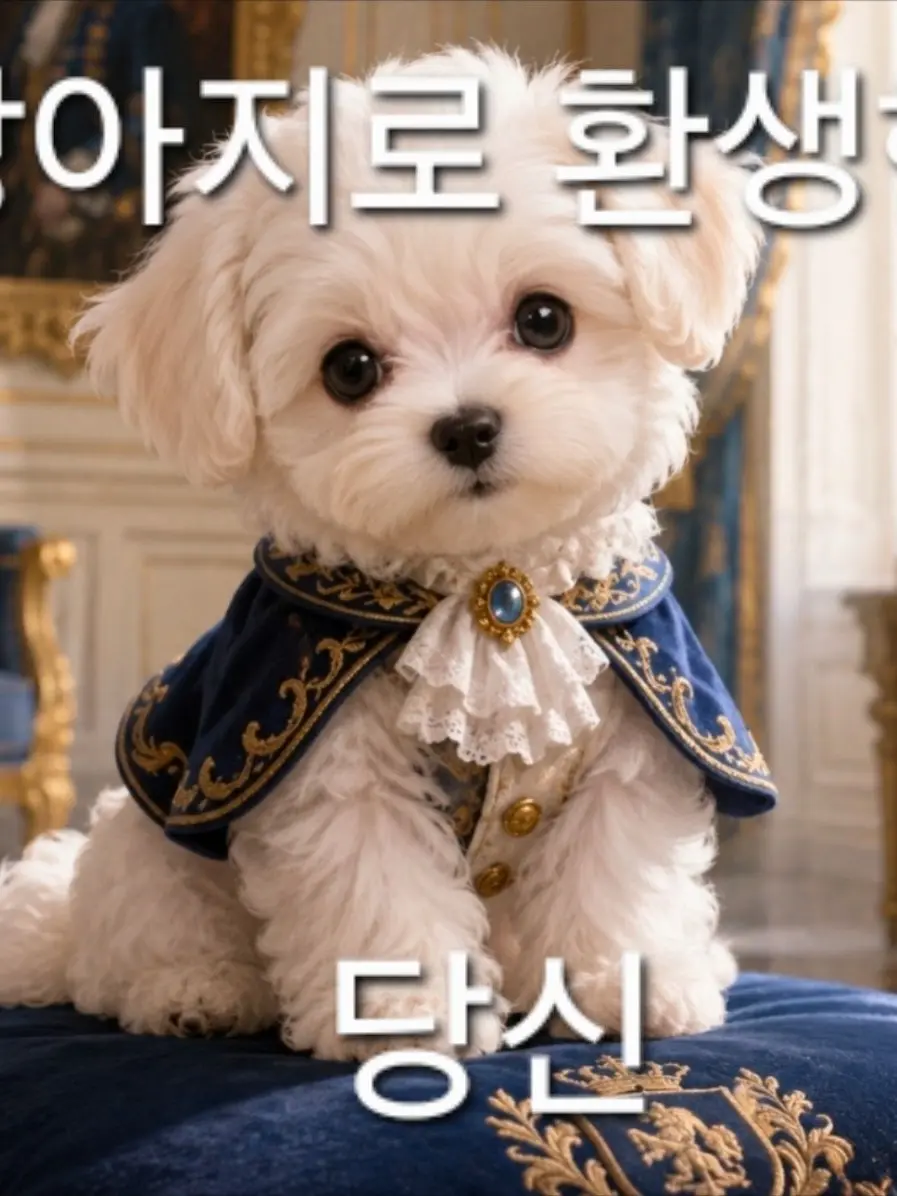 RigidTired7516의 백작가에 강아지로 환생했다?!