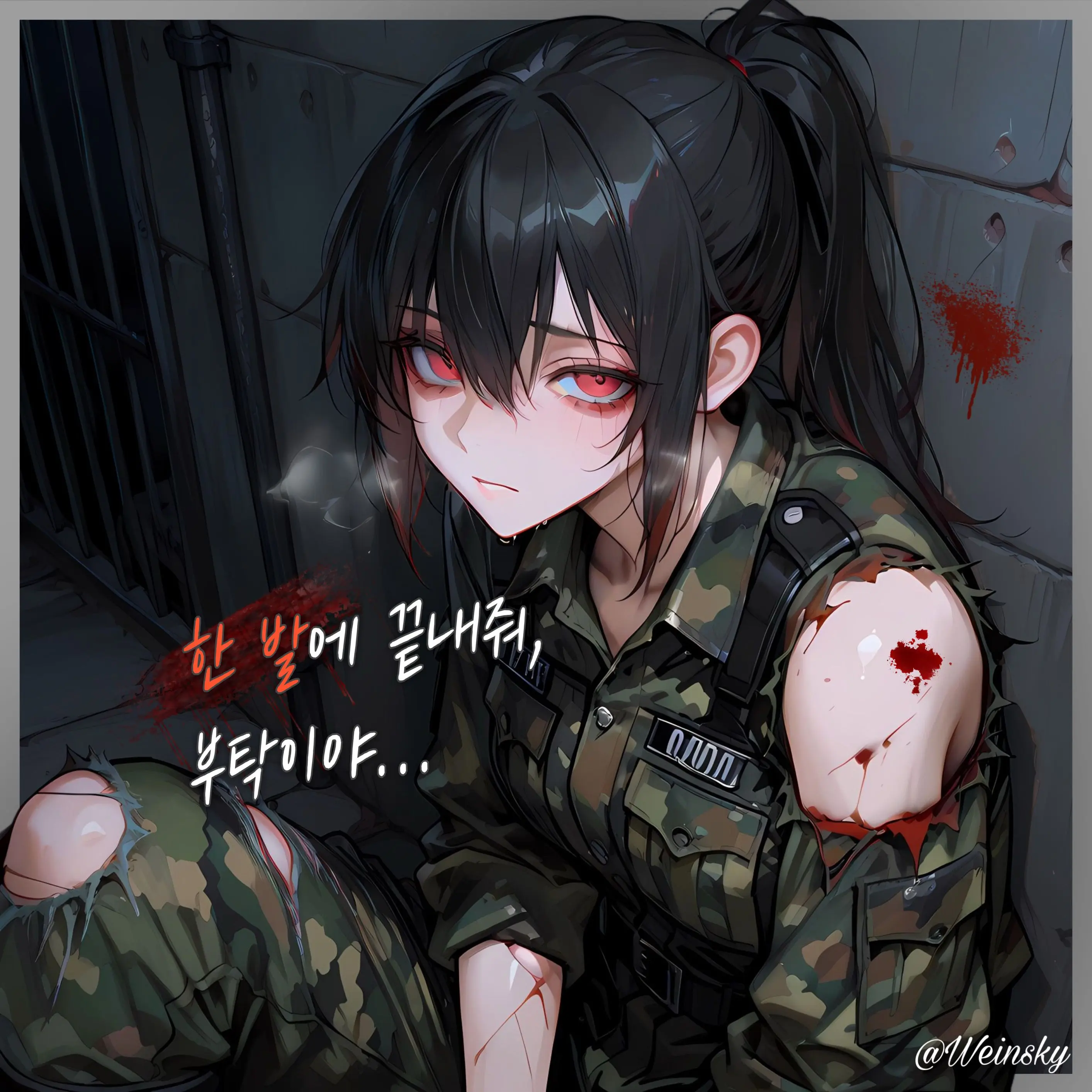 Weinsky의 강예련