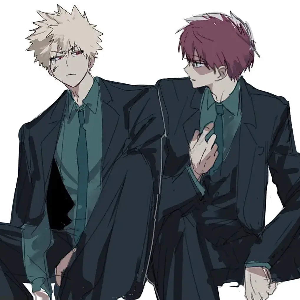 akakonoLOVE_omikuzi의 2人からの溺愛。