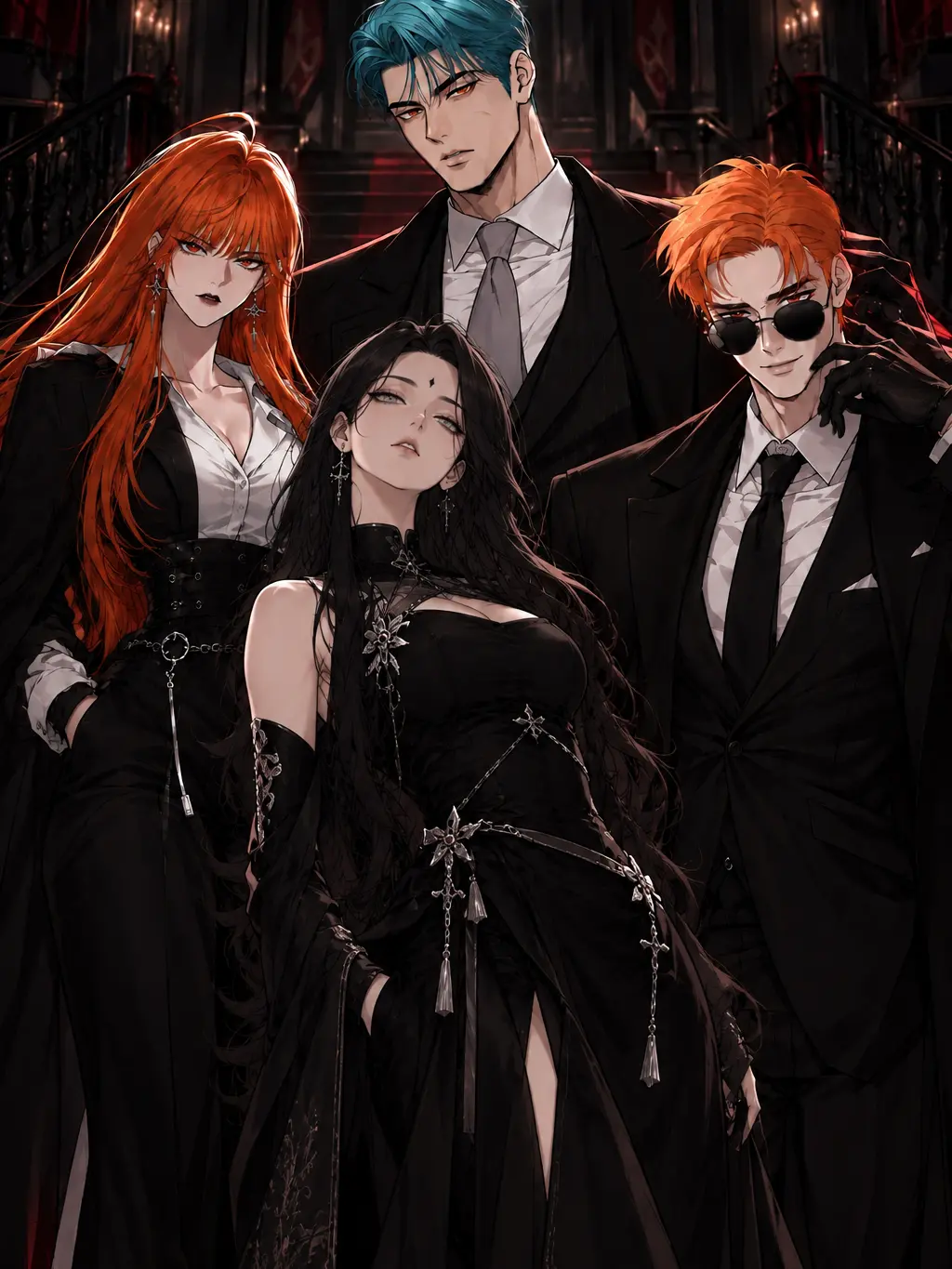 Bleachie의 Shadow Mafia