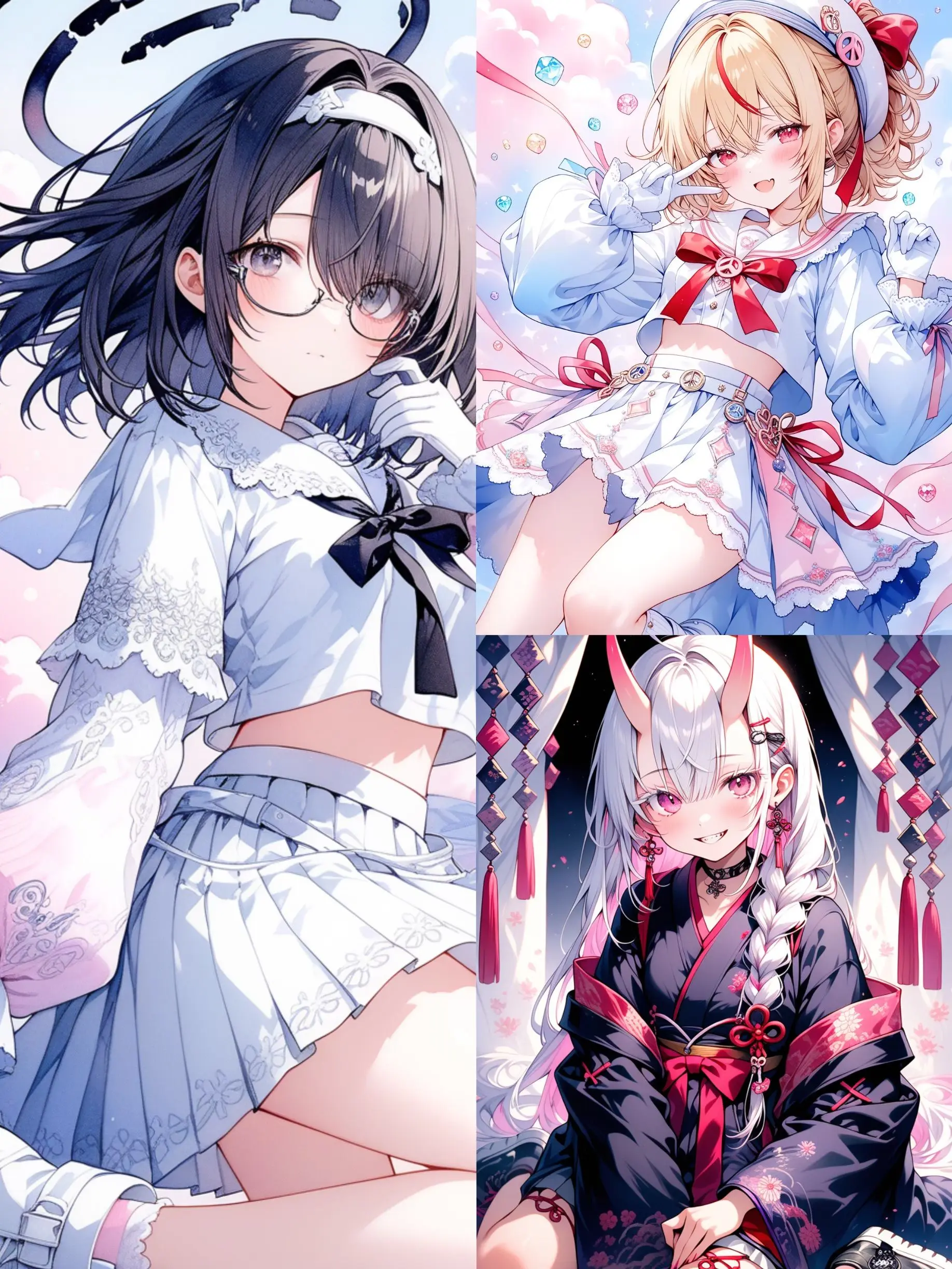 BossyIbis1101의 異能学園生活！　私立 熾天ヶ丘学園