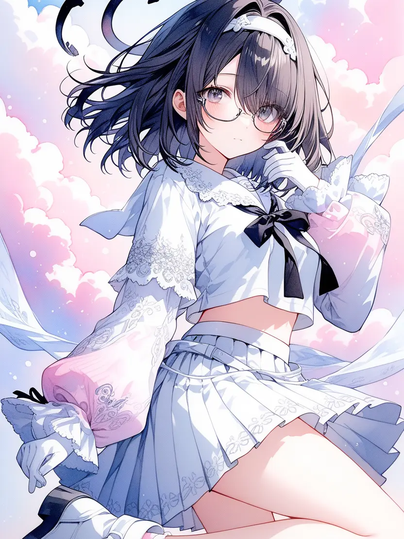 BossyIbis1101의 異能学園生活！　私立 熾天ヶ丘学園