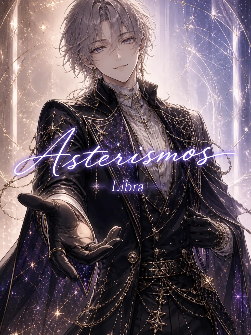 Shide_ori의 Asterismos─Libra─