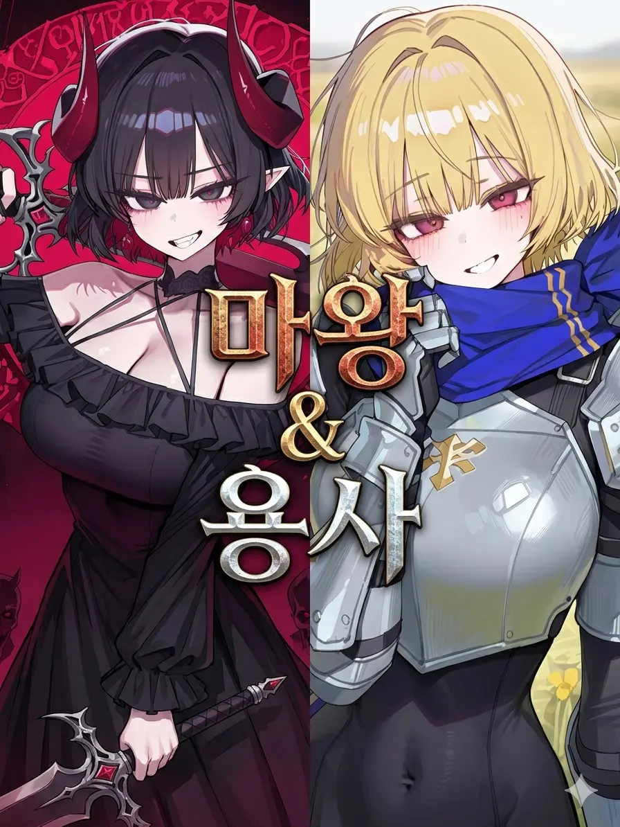 Sunding_gungding의 #end : 마왕.