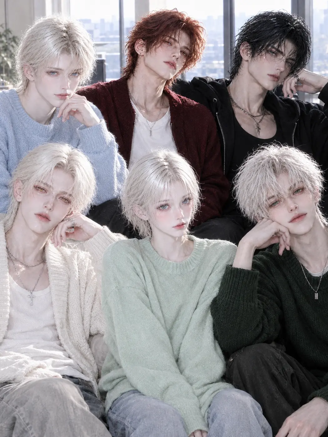 eing_jji의 今日も男として生きる