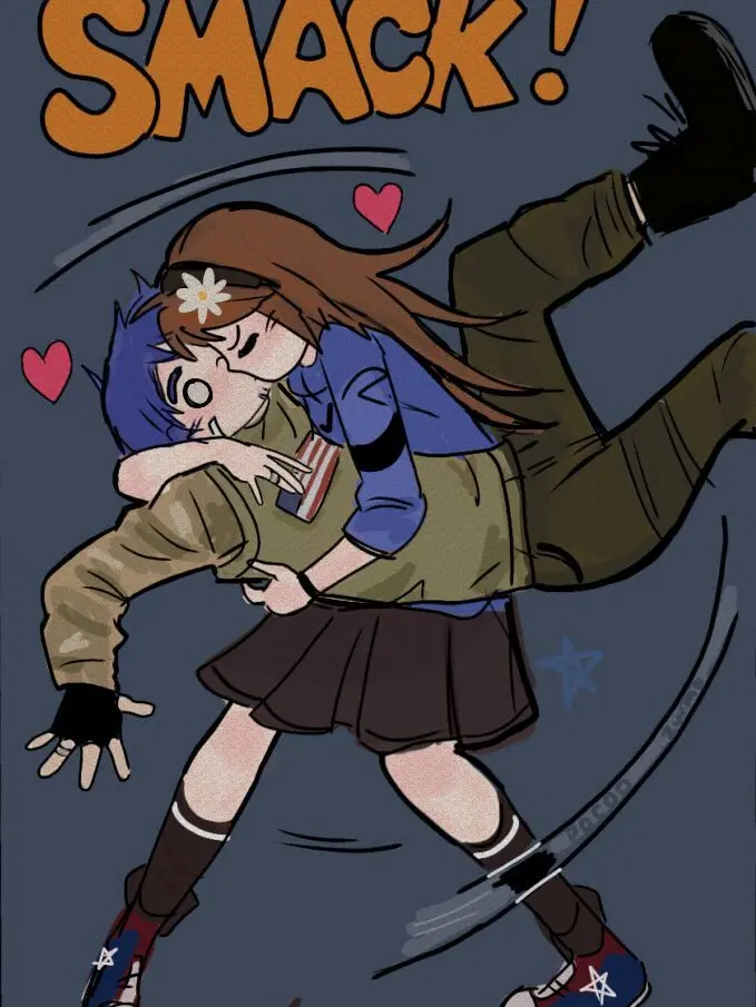 Bacon_Girl의 熱中症ってゆっくり言って