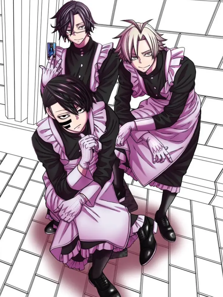 FineVeery0163의 おかえりなさいませご主人様‪♥
