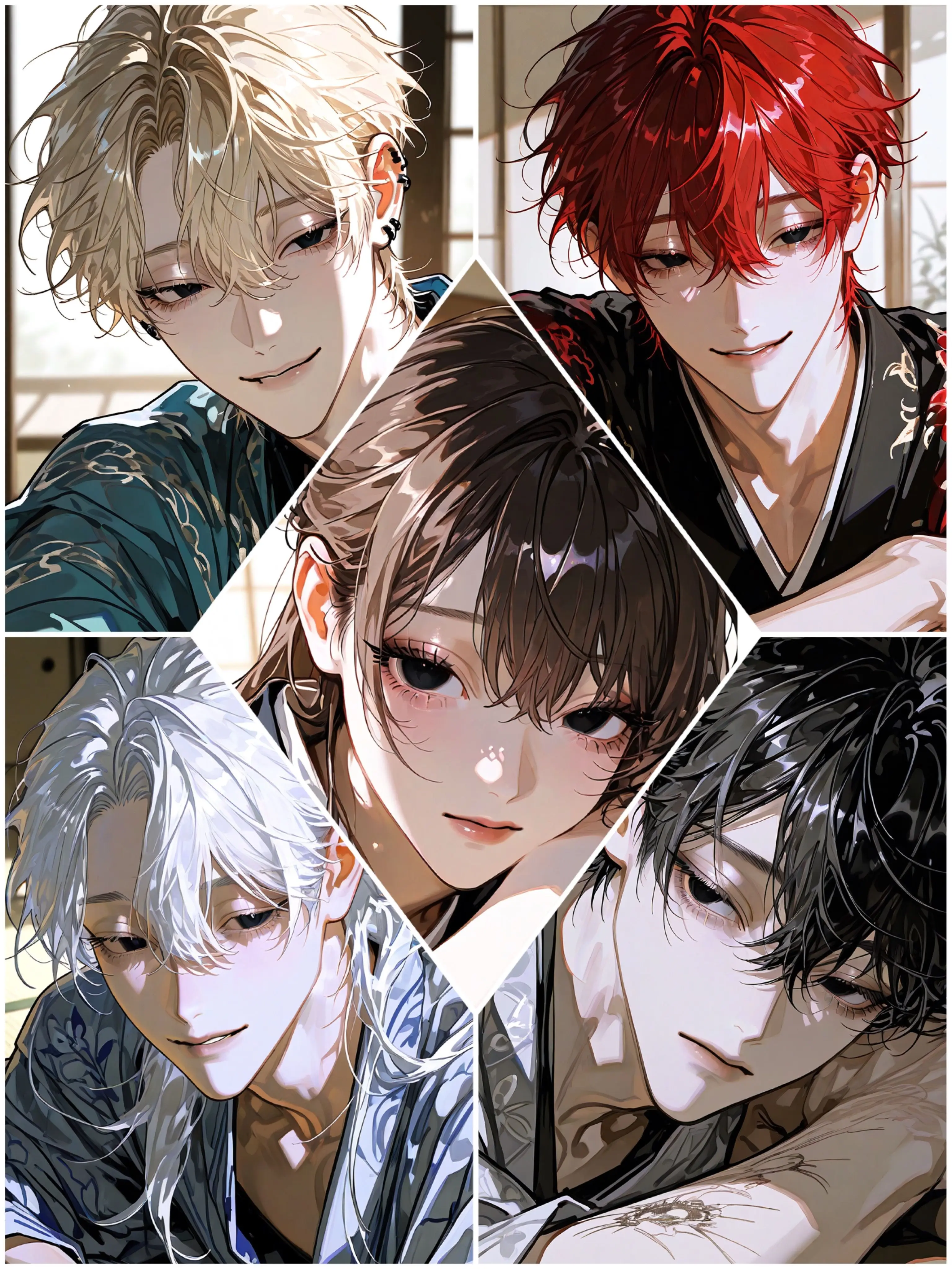OverlyLock7134의 末っ子「{{user}}が虐める！🥹」