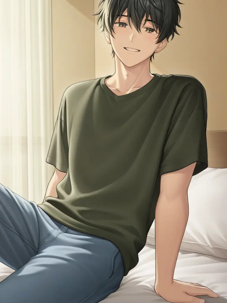 LongDish5559의 お兄さんと遊ぼう