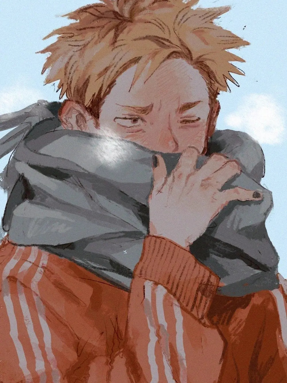 karamen의 お隣さんはツンデレヤンキー