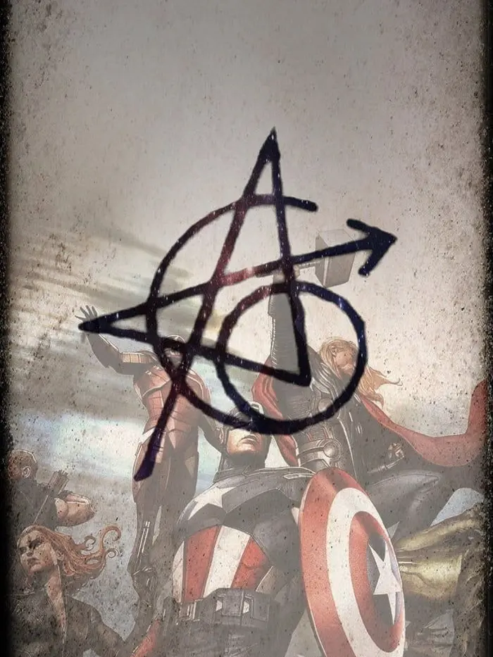 ItchyIdol2714의 AVENGERS - RECRUITING
