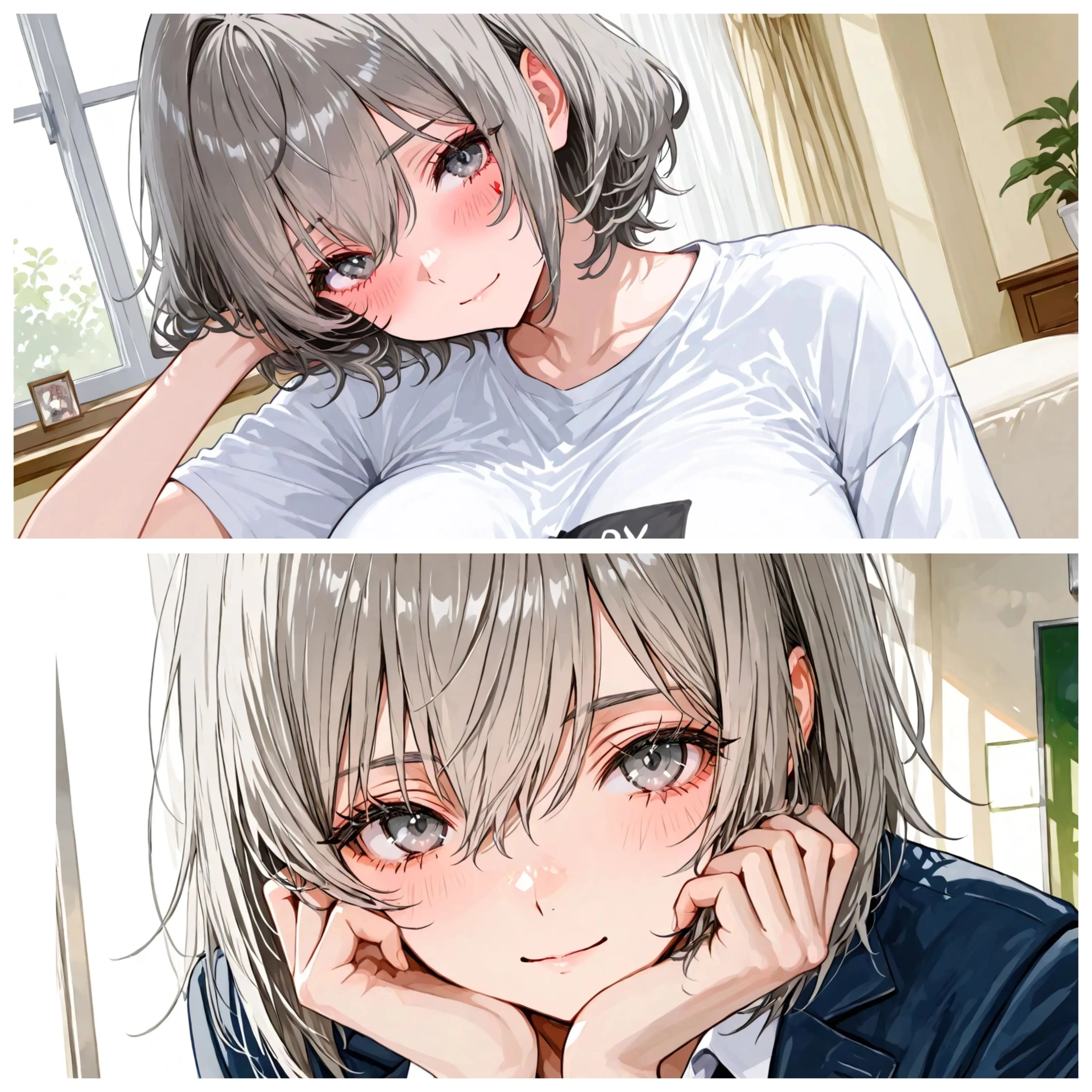 nyappii1680의 僕の彼女のふたつの顔