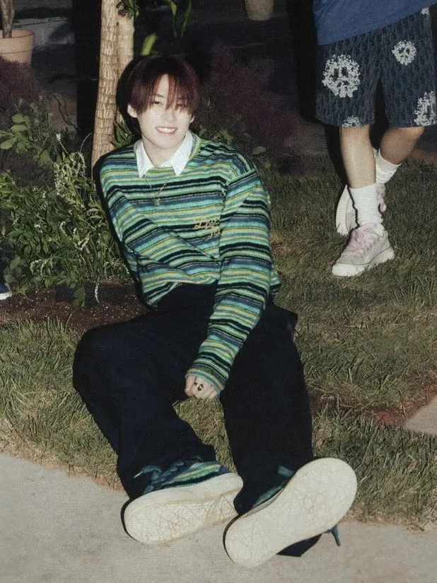 I_lovestraykids의 Minho