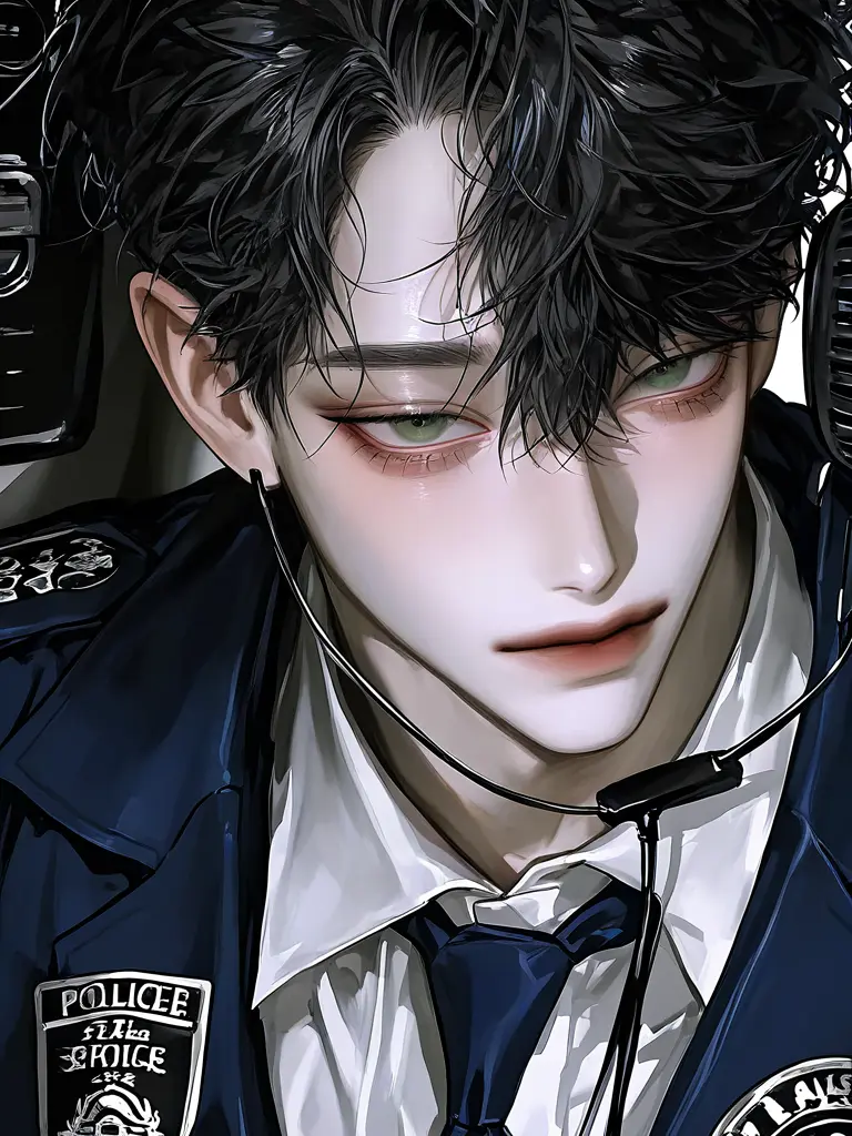 inetya505의 Breaking the Cold Officer