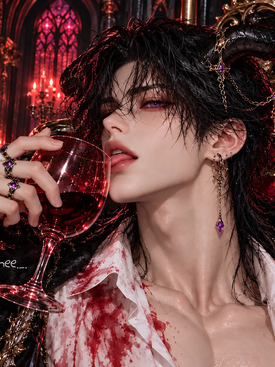 Hee._.의 魔王から逃げろ！