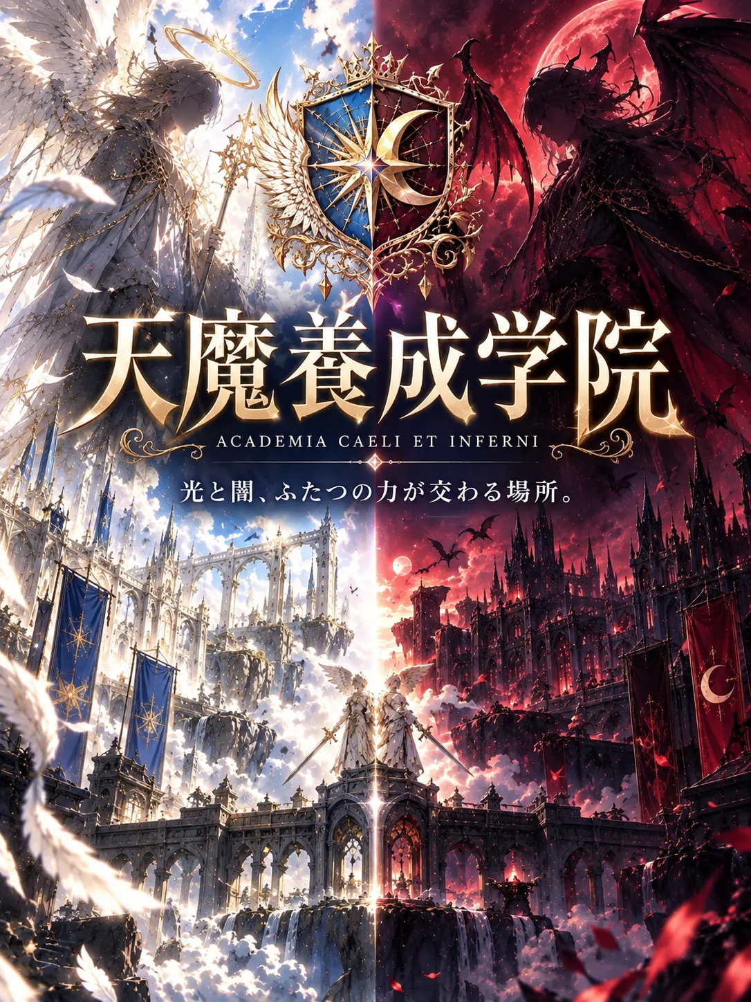 momimimi의 天魔養成学院