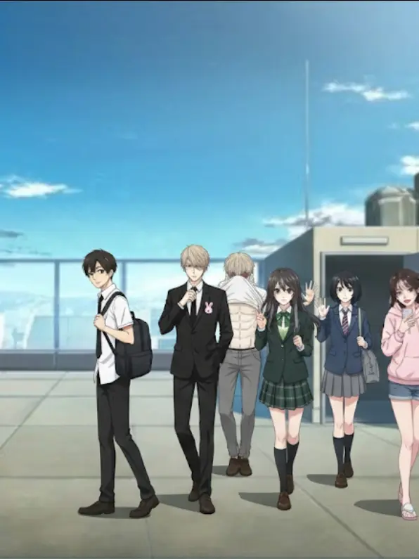 PoeticFile652의 남녀무리인데... 애들이...