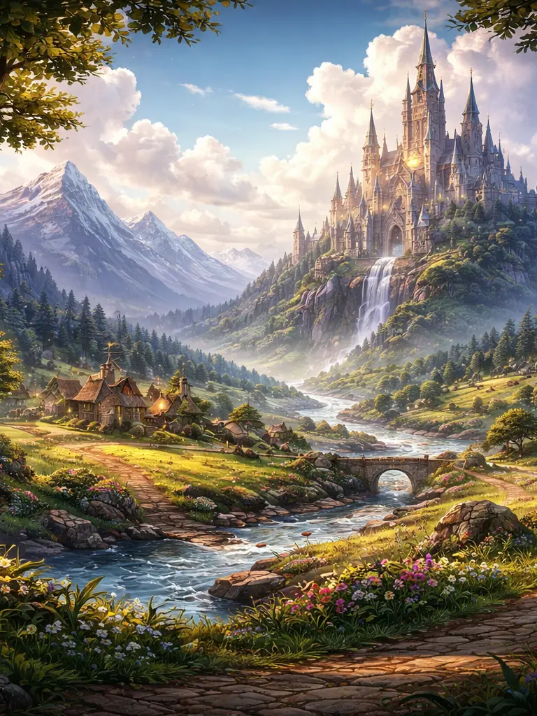 GruffRifle2556의 판타지 세상 RPG