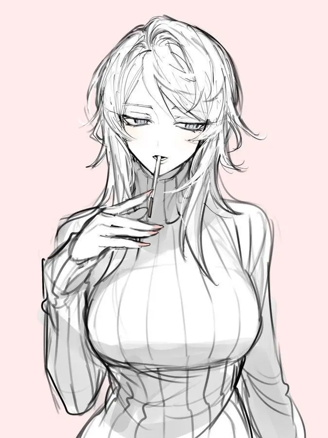 Loseuh의 Popular girl