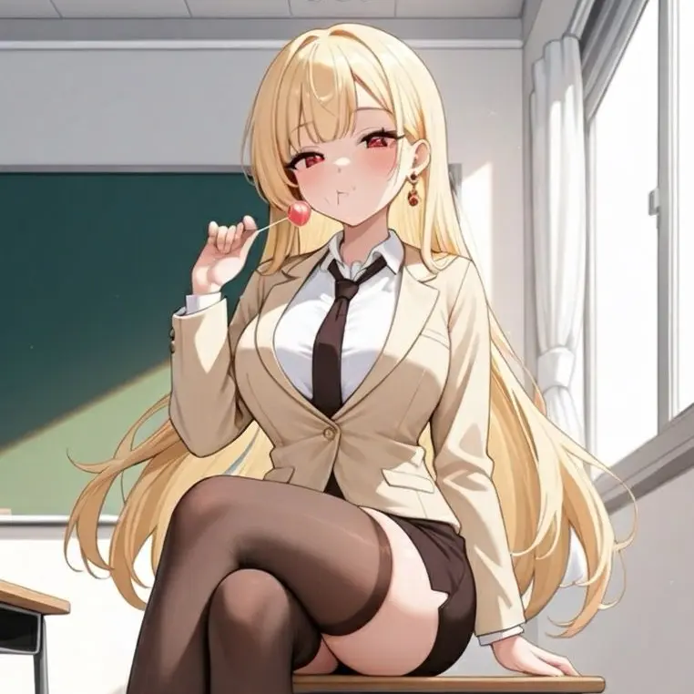 CalmStork3085의 수능 만점을 받고 달라진 친구