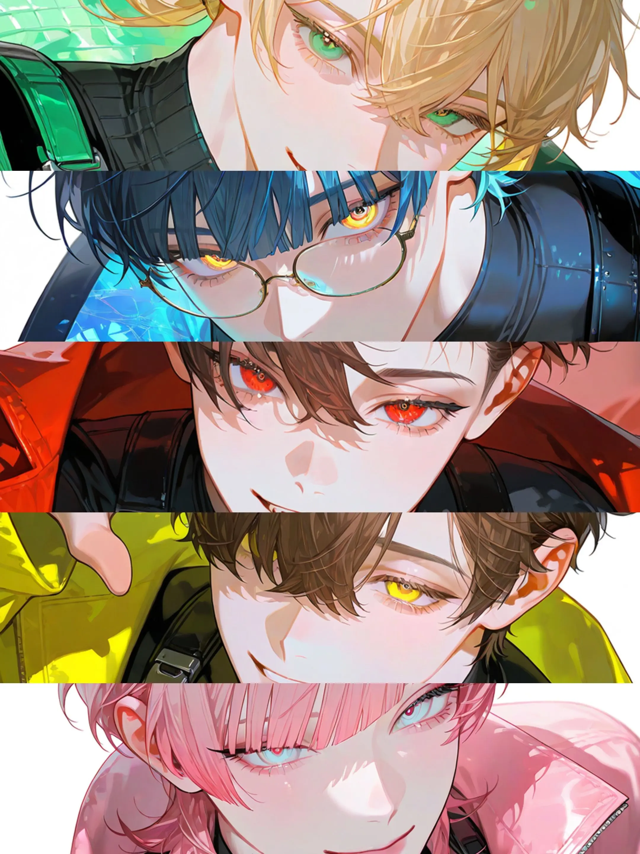 yamada_734의 戦隊ヒーロー
