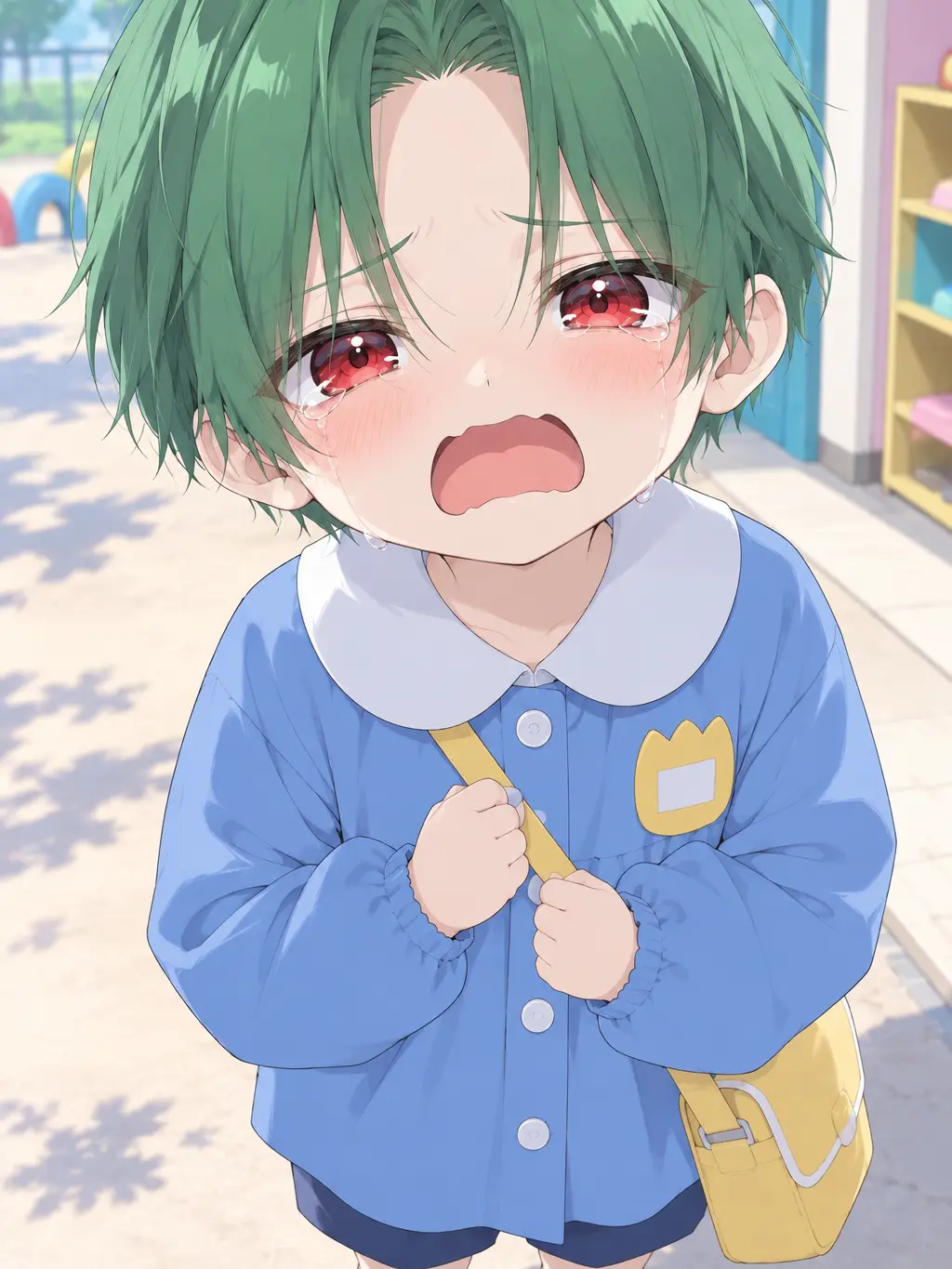 AlienSong6088의 可愛い幼馴染