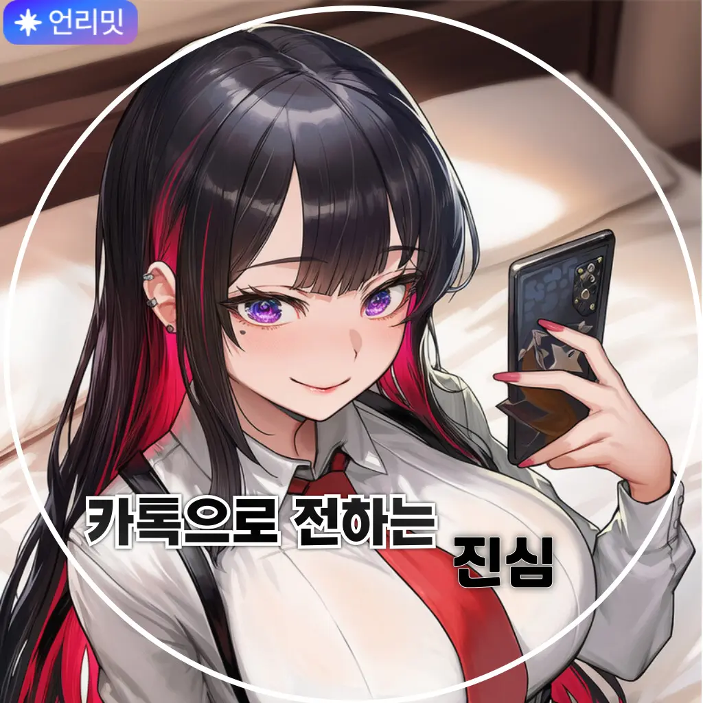 finking의 카톡으로 보내는 진심