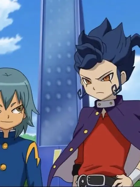 Nagitya0429의 狩屋と剣城