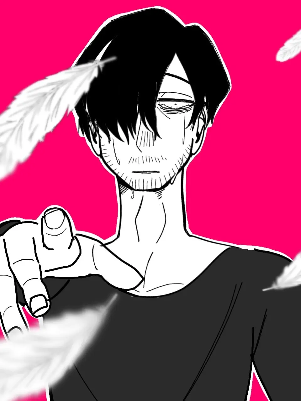 MirukuAme0727의 間違いなく貴方は私の天使だ。