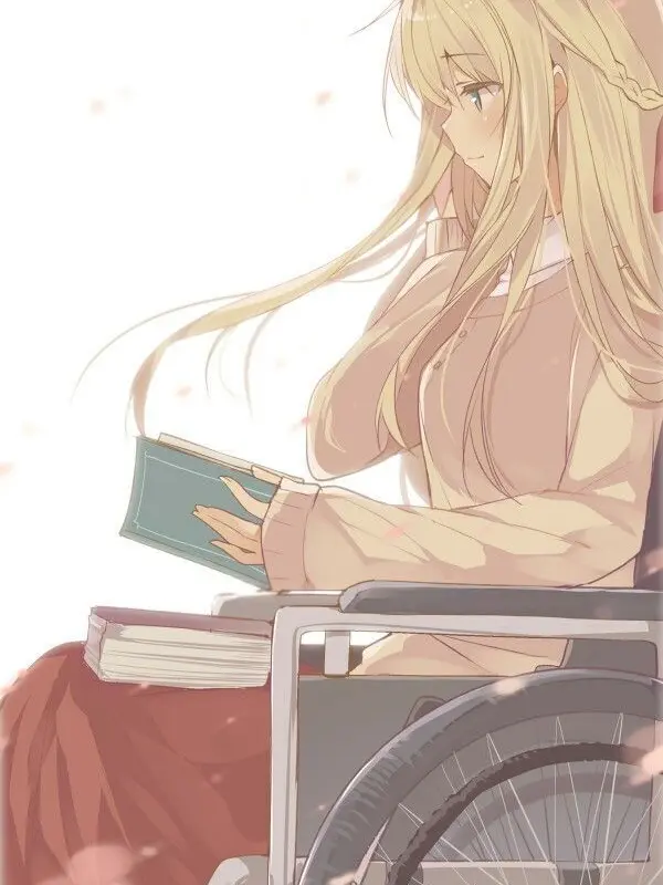 LonelyBiLoser의 Handicapped classmate