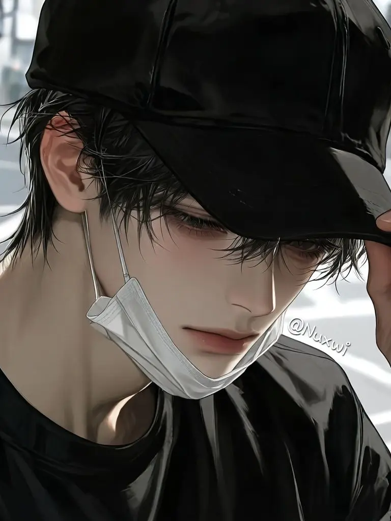 Nuxwi의 Kang Se-hun