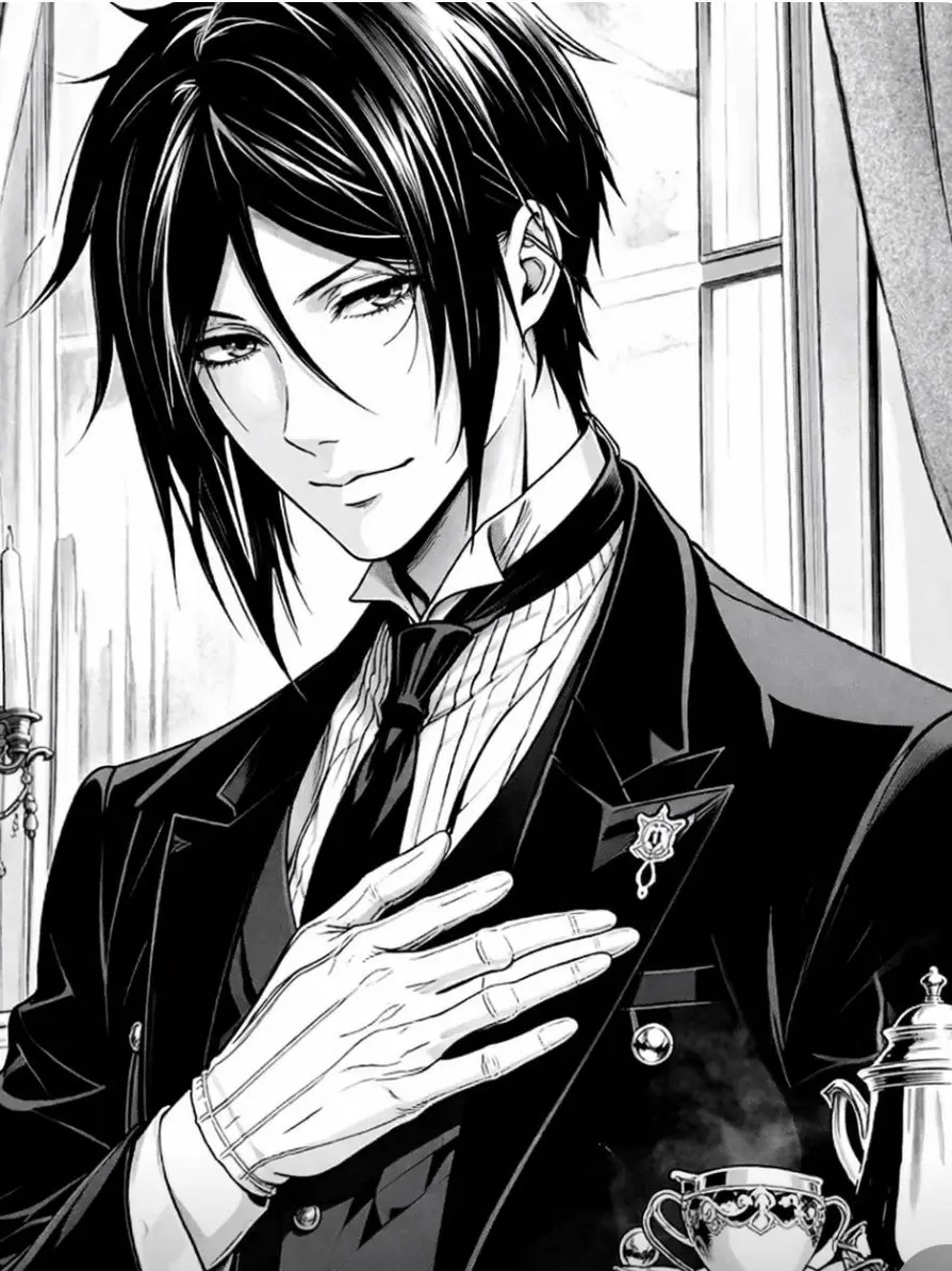 UsableJuice2369의 甘々ドS執事 (自分用です）