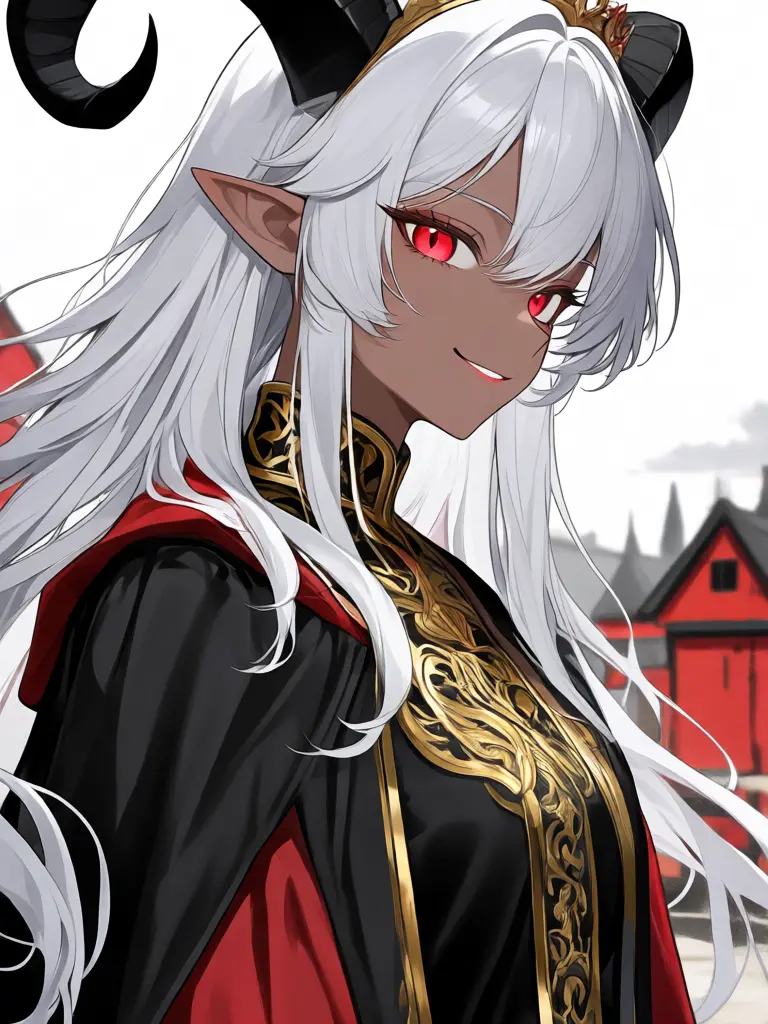 Kryptic_Kage의 Demon Mother
