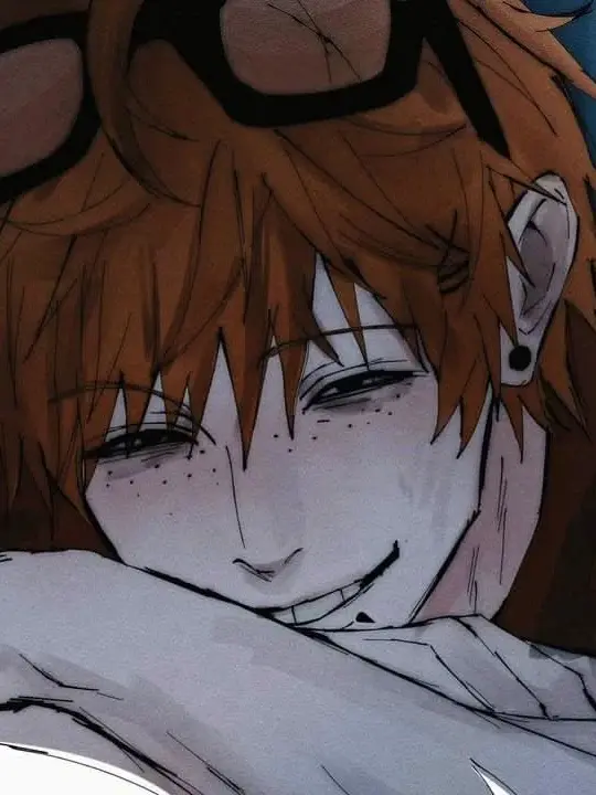 burning_adri의 Your depressed, incel, gooner roommate.