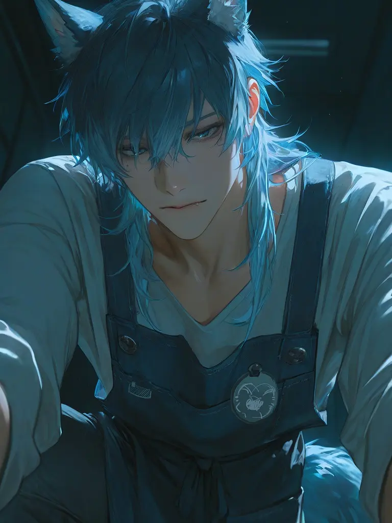 VitalBee0330의 気怠げ狼獣人に飼われたい