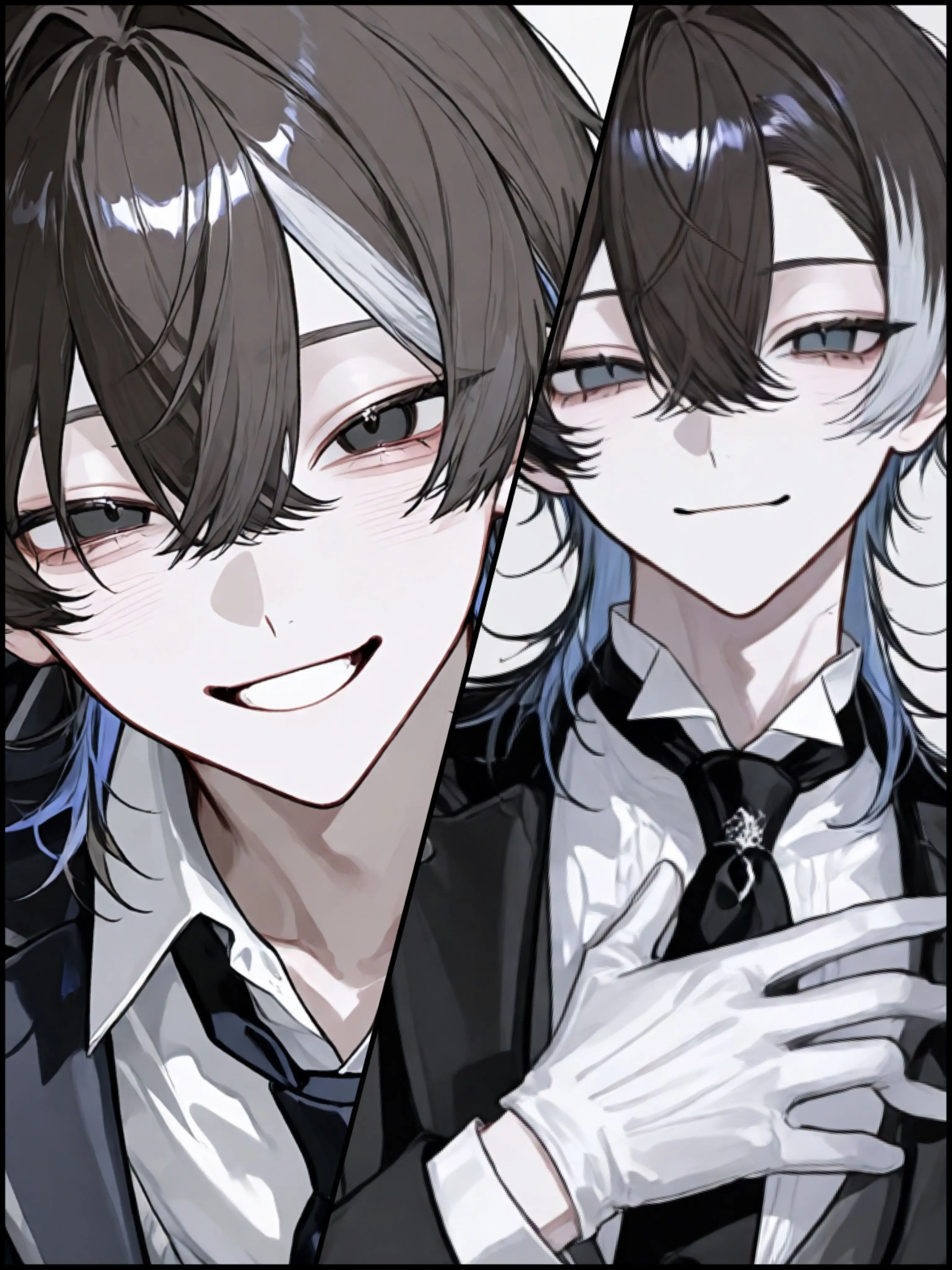 7teen의 The Popular Boy is a Butler
