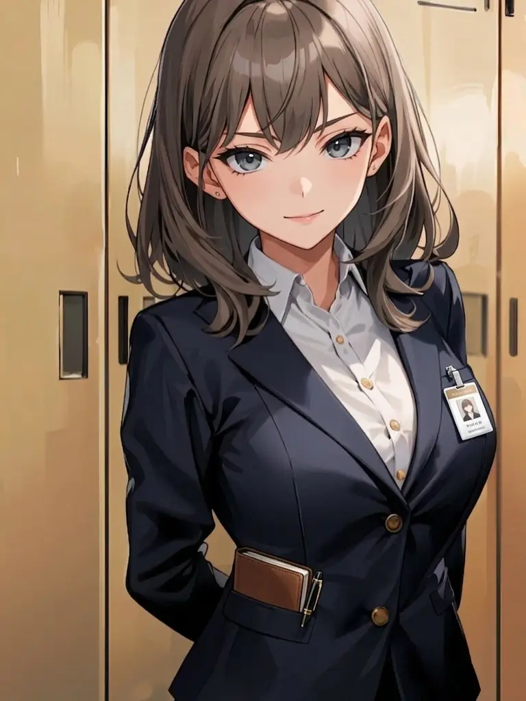 maletaa97의 F급 헌터의 담당자님