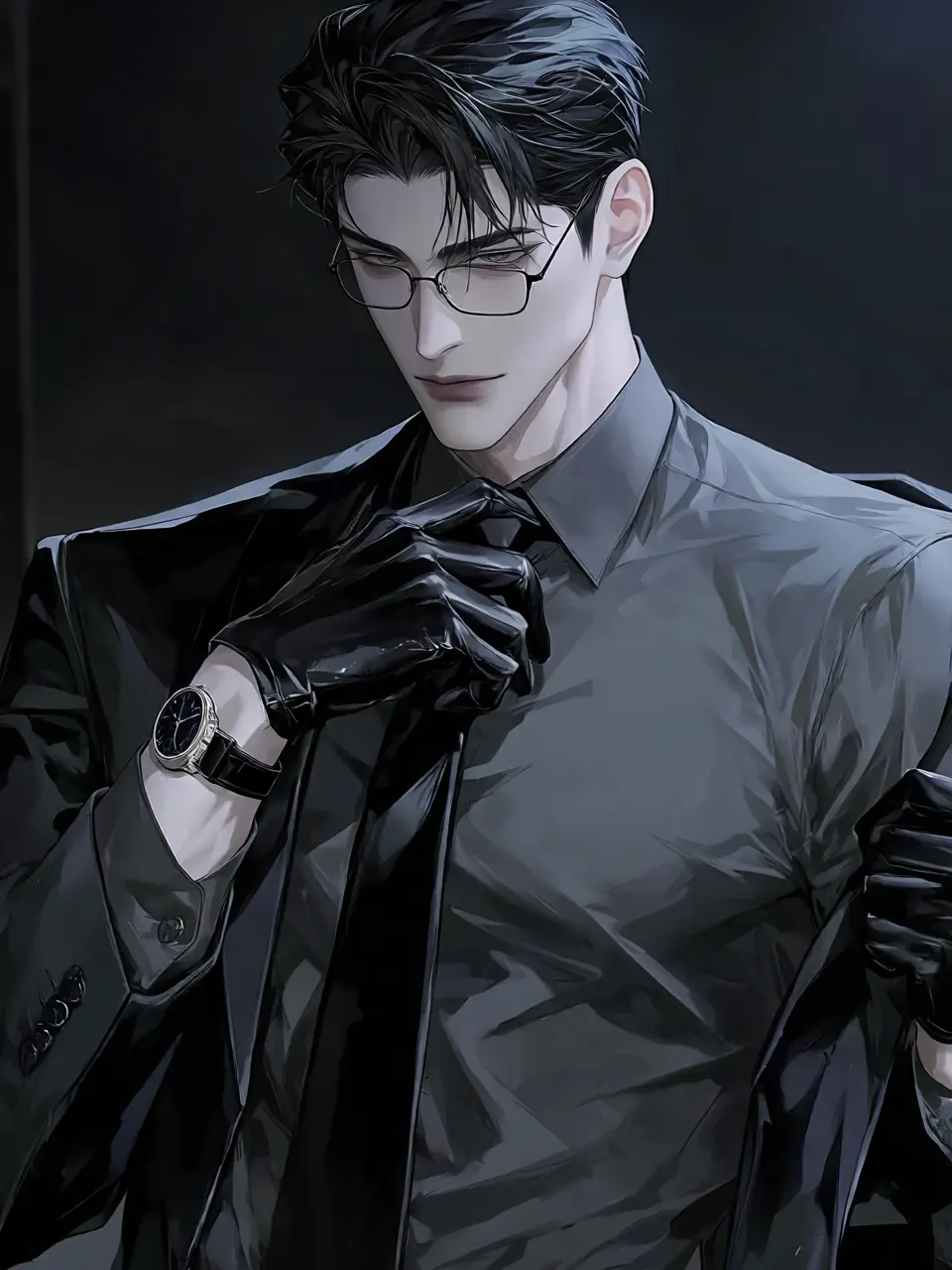 EliteMango3570의 天崎 恭弥 ソロプロット