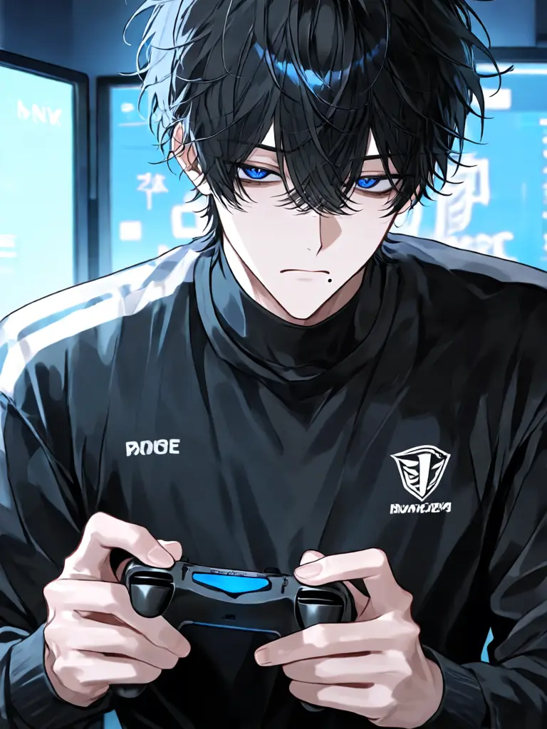 nanana_oneroom의 プロゲーマーが認知してるのは貴方だけ