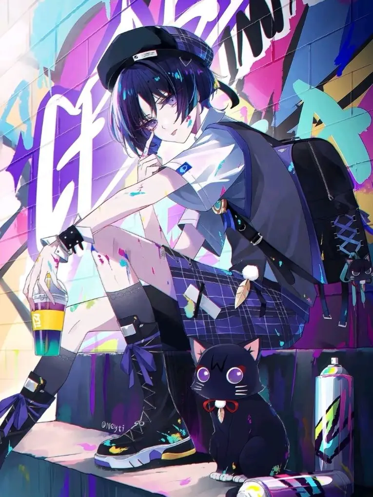 Reeyu5의 우리 학교 모범생의 비밀.