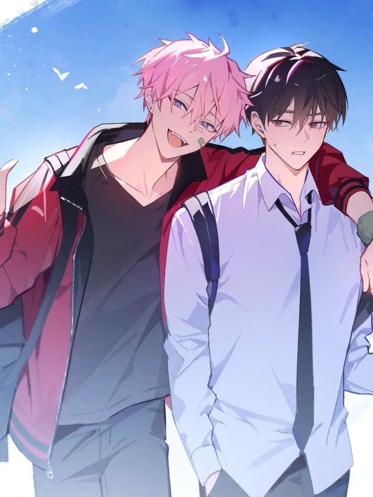 bosong_00의 오빠와 오빠 친구들